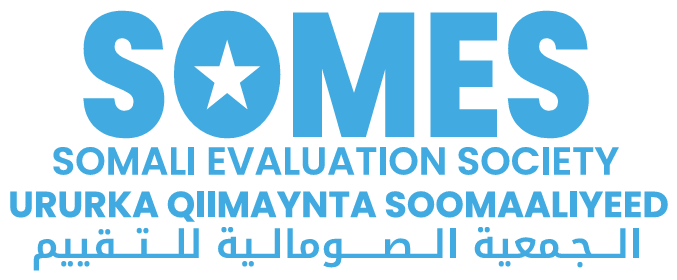 SOMES — Somali Evaluation Society — Ururka Qiimaynta Soomaaliyeed